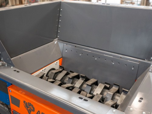 ARJES TITAN 900 e-pu / d-pu