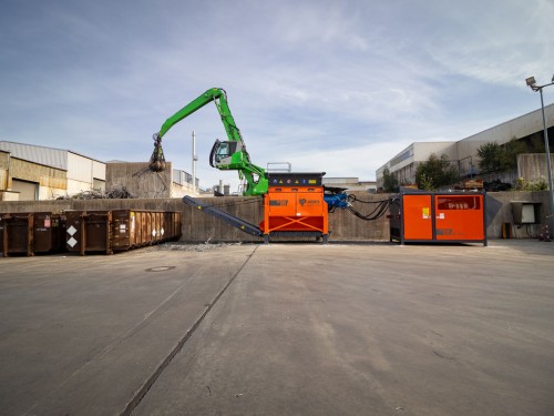 ARJES TITAN 950 e-pu / d-pu