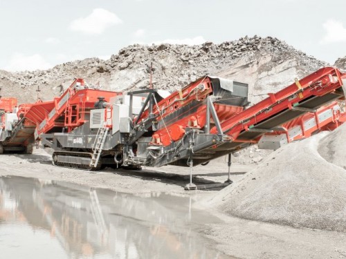 Sandvik US440i