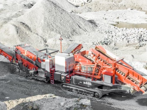 Sandvik US440i
