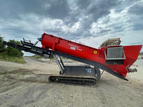 wash-bear® track 190