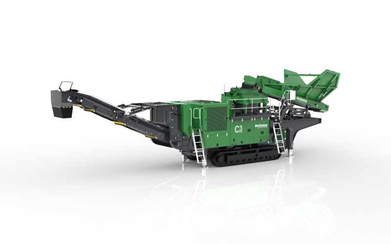 Symbolbild für Mobile Kegelbrecher