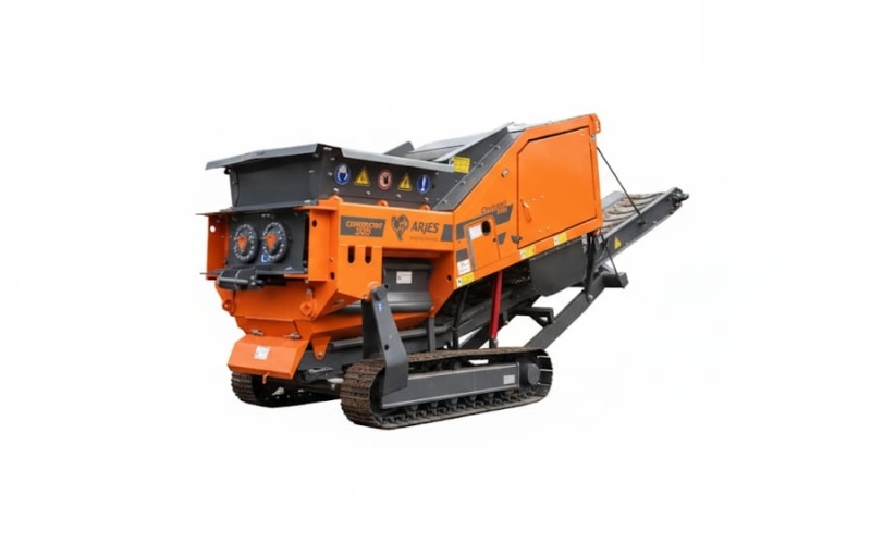 Symbolbild für mobile Schredder