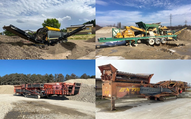 Symbolbild für Gebrauchtmaschinen