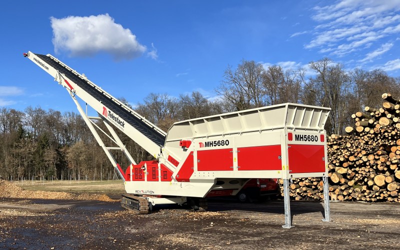 Symbolbild für Mulchhopper