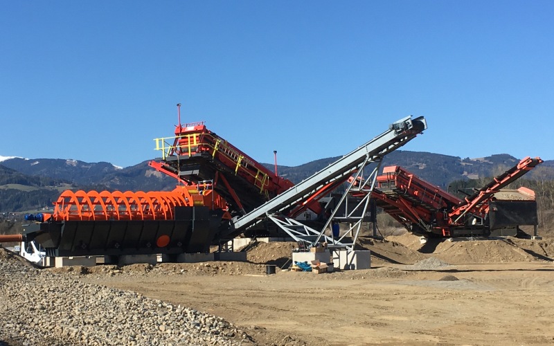 Symbolbild für mobile Waschanlagen