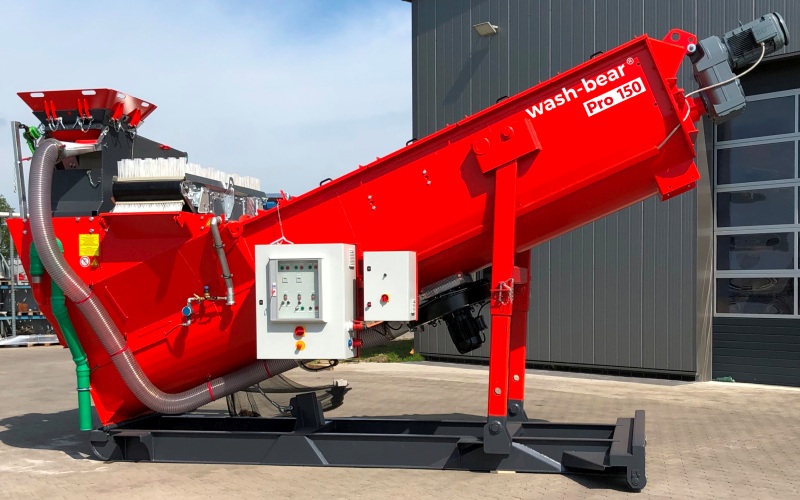 Symbolbild für Washbear