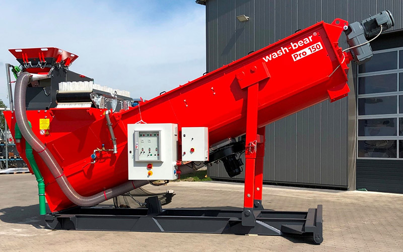 Symbolbild für Wash-bear